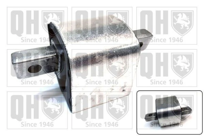 Image of QUINTON HAZELL Engine mount QUINTON HAZELL EM4586