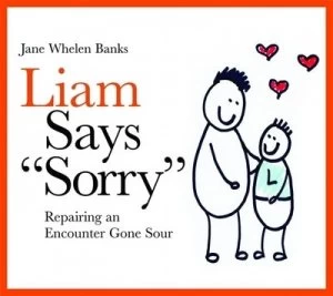 Image of Liam Says sorry by Jane Whelen-Banks Hardback