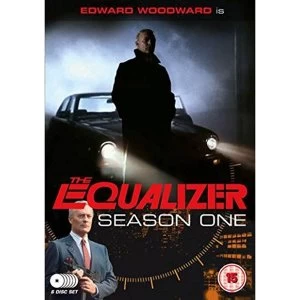 image of The Equalizer - Season One DVD