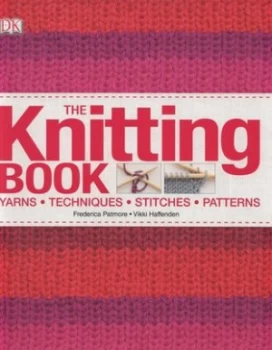 Image of The Knitting Book by Frederica Patmore Hardback