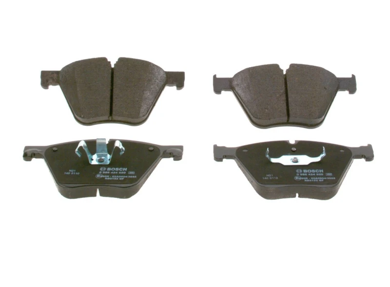 Image of Brake pad set Bosch 0 986 424 920