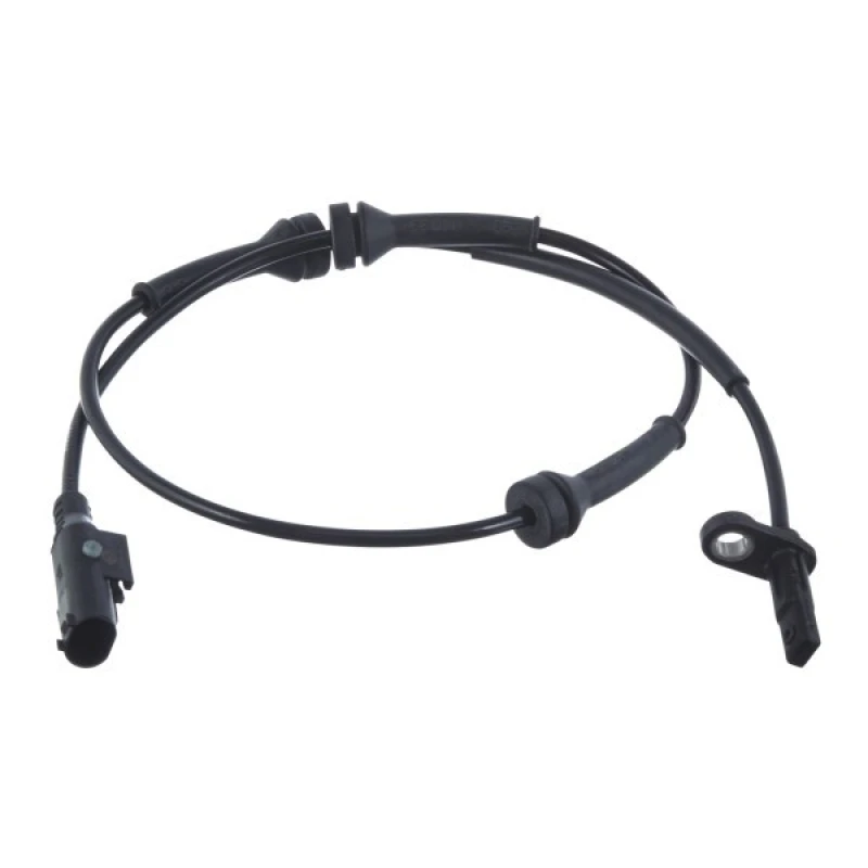 Image of HELLA 6PU 012 039-641 ABS Sensor Rear Axle Sensor,wheel speed (412)