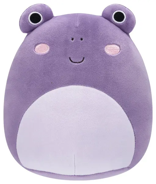 image of Original Squishmallows - 16-inch - Philomena the Purple Toad