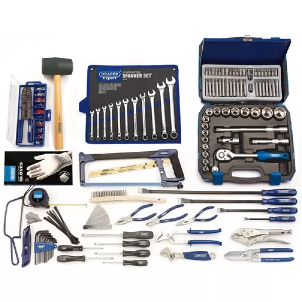 Image of Draper Workshop Tool Kit (A)