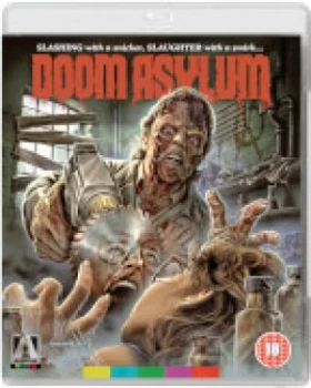 image of Doom Asylum