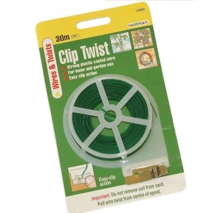 Image of Gardman Clip Twist - 30 Metres