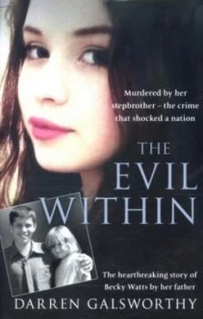 Image of The Evil within by Darren Galsworthy Paperback