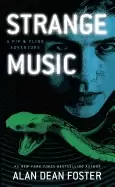 Image of strange music a pip and flinx adventure