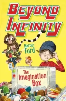 Image of The Imagination Box: Beyond Infinity