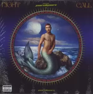 Image of Years & Years Night Call 2022 UK vinyl LP 3838029