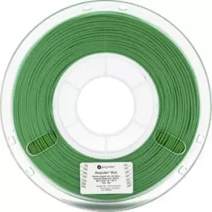 image of Polymaker 70545 Filament PLA 1.75mm 1kg Green PolyLite