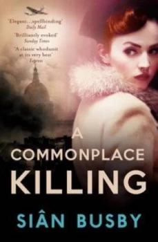 Image of A Commonplace Killing by Sin Busby Paperback