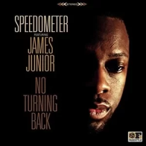 Image of No Turning Back by Speedometer CD Album