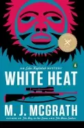 Image of white heat the first edie kiglatuk mystery