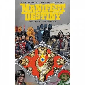 Image of Manifest Destiny Volume 4: Sasquatch