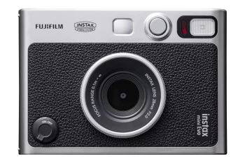 image of Fujifilm Instax Mini Evo Hybrid Instant Camera - Back