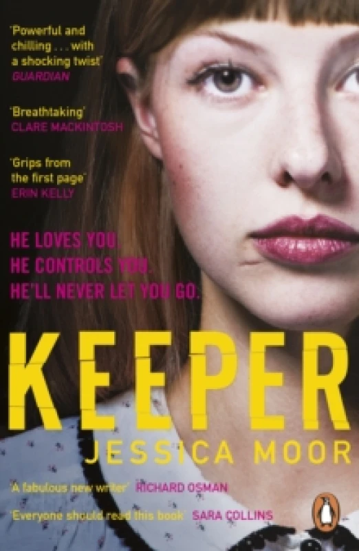 Image of Keeper. Paperback. By Jessica Moor Books