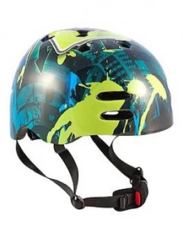 Image of Sport Direct No Bounds Bmx Helmet 55-58Cm