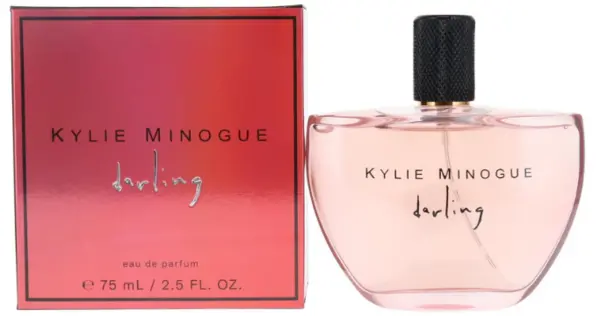 Image of Kylie Minogue Darling Eau de Parfum For Her 75ml