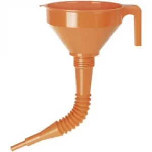 Image of Pressol 02674 Narrow car gas nozzle funnel 1.2 l 160 mm