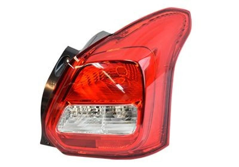Image of VAN WEZEL Rear light VAN WEZEL 5226932