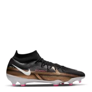 Nike Phantom GT2 Pro Dynamic Fit FG Football Boots - Metallics