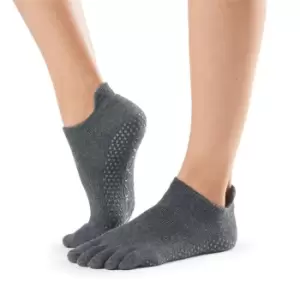 Image of ToeSox FT Low Rise 10 - Grey
