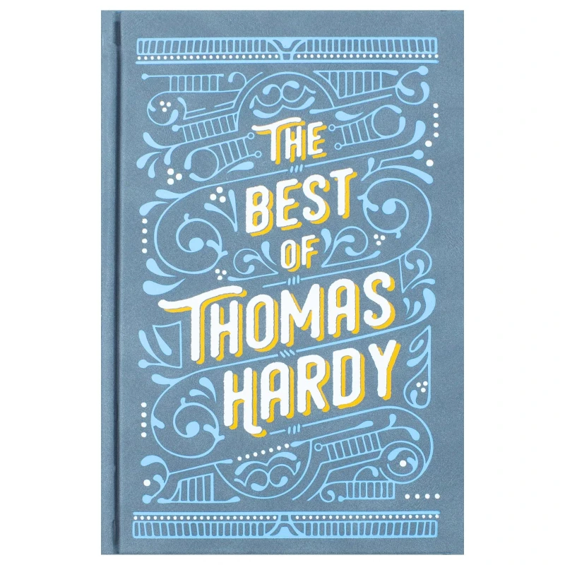 Image of The Best Of Thomas Hardy Leather Bound Collection Edition Thomas Hardy Books