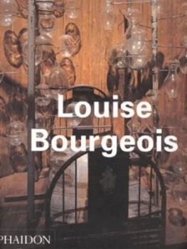 Image of Louise Bourgeois by Robert Storr Paperback