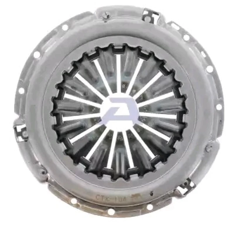 Image of AISIN KT-181D Clutch with clutch pressure plate, with clutch release bearing, three Piece Clutch Kit (479)