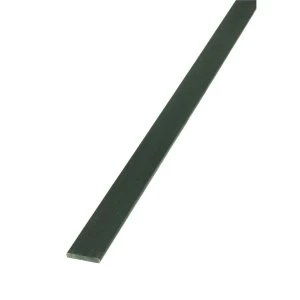 Image of Wickes 14mm Multi Purpose Flat Bar - Steel 1m