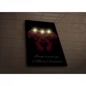 Image of YYLED-05 Multicolor Decorative LED Lighted Canvas Painting