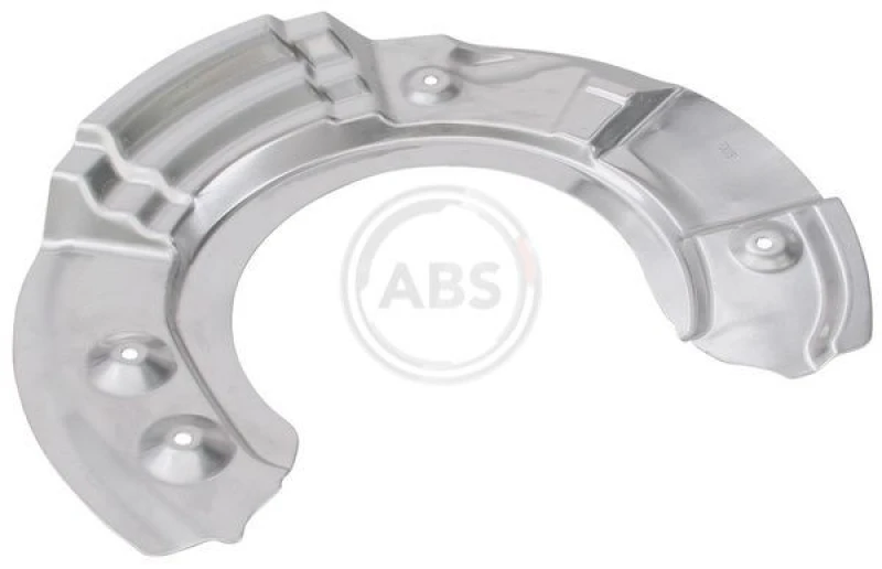 Image of A.B.S. Brake disc backing plate A.B.S. 11289
