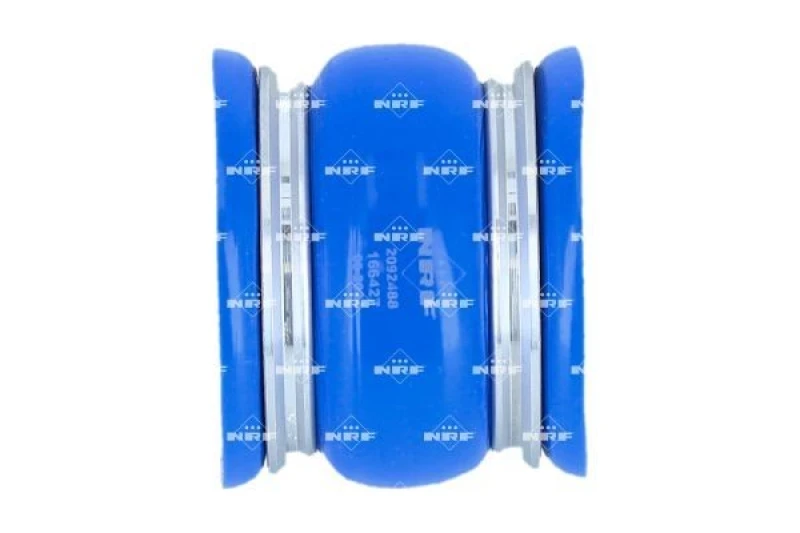 Image of NRF 166427 Turbocharger Hose Silicone Silicone Charger Intake Hose (3314)
