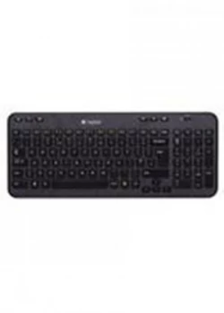 Image of Logitech K360 Wireless Keyboard