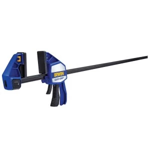 Image of Irwin Quick-Grip Xtreme Pressure Heavy-Duty Clamp