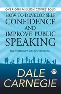 Image of how to develope self confidence and improve public speaking