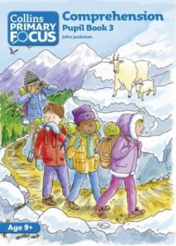 Image of Comprehension. Pupil Book 3 by John Jackman Paperback