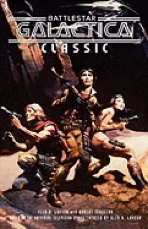 Image of battlestar galactica classic