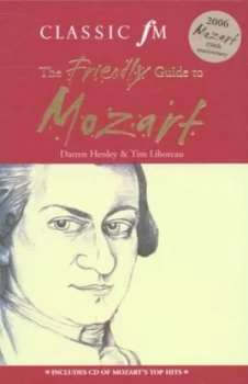 Image of The Friendly Guide to Mozart by Darren Henley Book