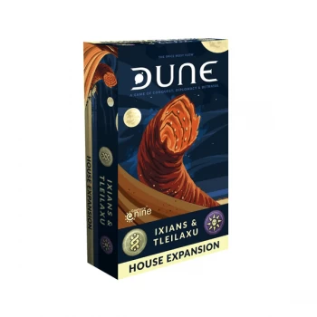 Image of Dune - Ixians & Tleilaxu House Expansion Board Game