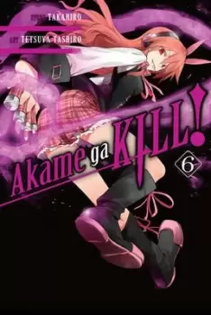 Image of Akame ga kill Vol 6 by Takahiro
