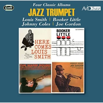 Image of Louis Smith - Four Classic Albums CD
