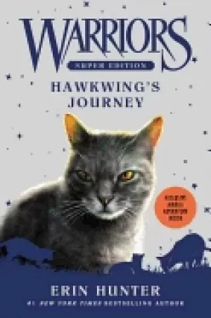 Image of warriors super edition hawkwings journey