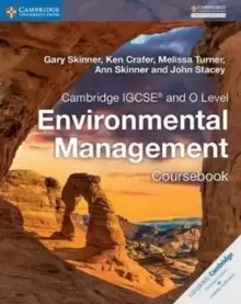 Image of Cambridge IGCSE (R) and O Level Environmental Management Coursebook