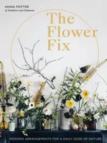 Image of The Flower Fix : Modern arrangements for a daily dose of nature