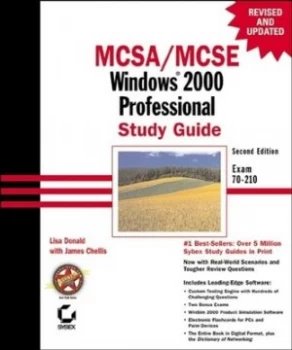 Image of Windows 2000 Professional by Lisa Donald Hardback