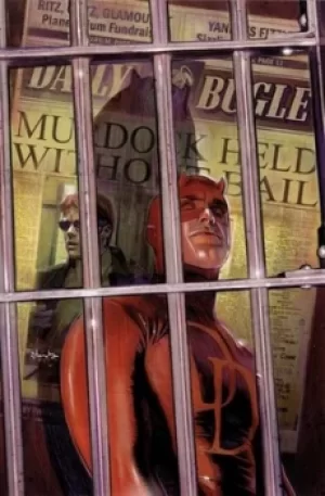 Image of Daredevil 1 by Ed Brubaker