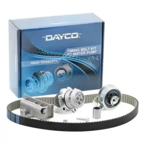 image of DAYCO Water Pump + Timing Belt Kit KTBWP4153 VW,AUDI,FORD,Golf IV Schragheck (1J1),PASSAT Variant (3B6),Golf IV Variant (1J5),SHARAN (7M8, 7M9, 7M6)