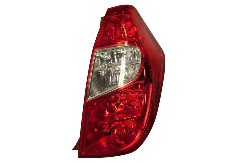 Image of PRASCO HN0034153 Rear light TYC without bulb holder, Right Combination Rearlight (391)